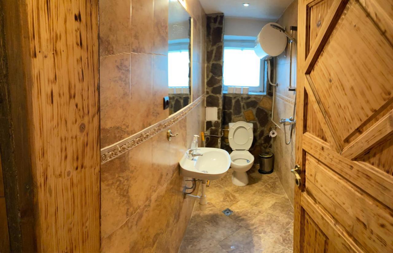 Къща Дьовлень/House Dyovlen Hotel Devin Buitenkant foto