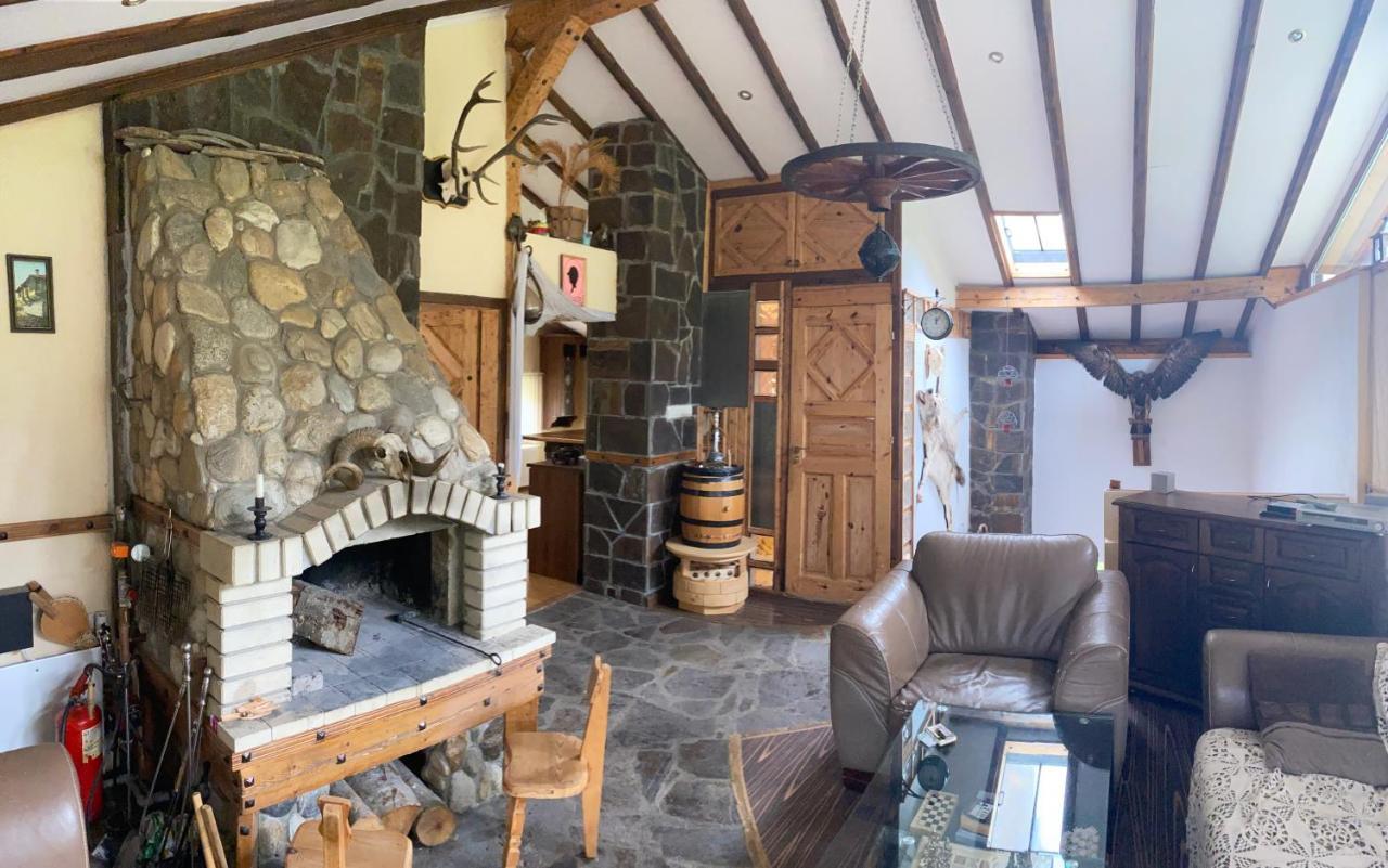 Къща Дьовлень/House Dyovlen Hotel Devin Buitenkant foto