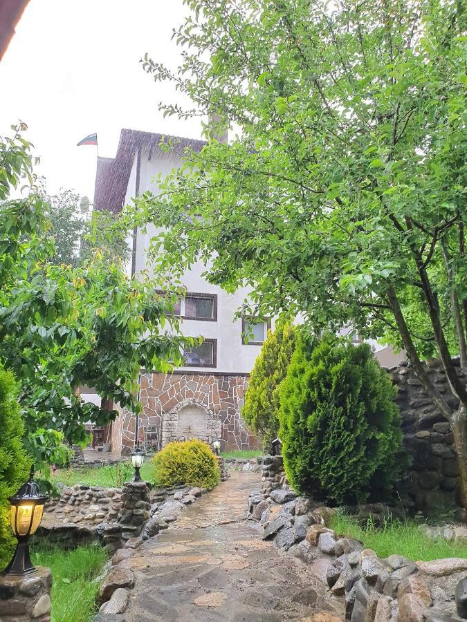 Къща Дьовлень/House Dyovlen Hotel Devin Buitenkant foto