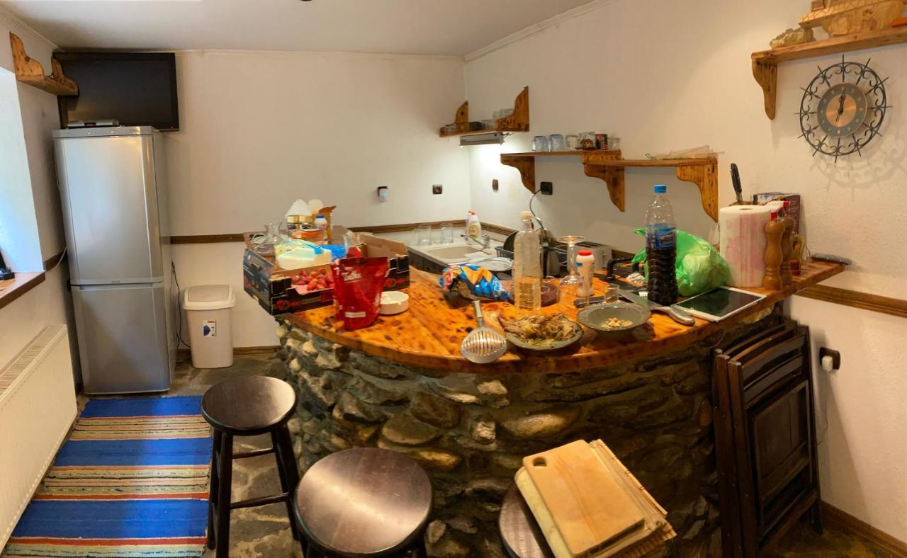 Къща Дьовлень/House Dyovlen Hotel Devin Buitenkant foto